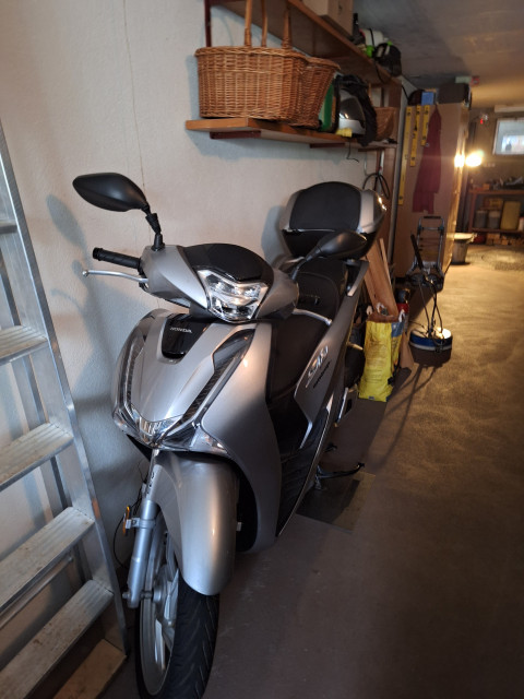 HONDA SH 125 Roller Occasion