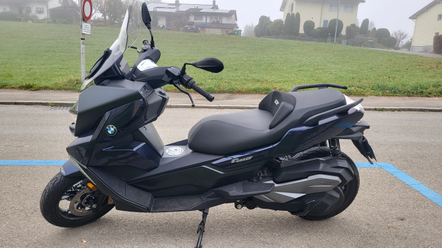 BMW C 400 GT Exclusive Roller Neufahrzeug