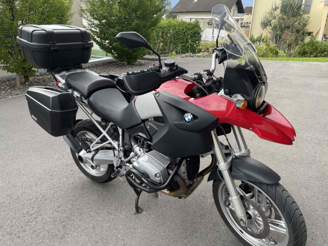 BMW R 1200 GS Enduro Occasion