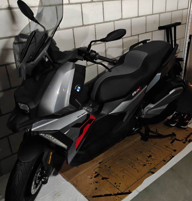 BMW C 400 X Roller Occasion