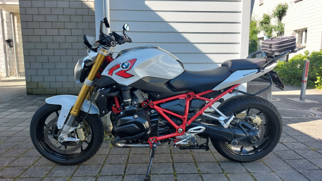BMW R 1200 R Naked Occasion