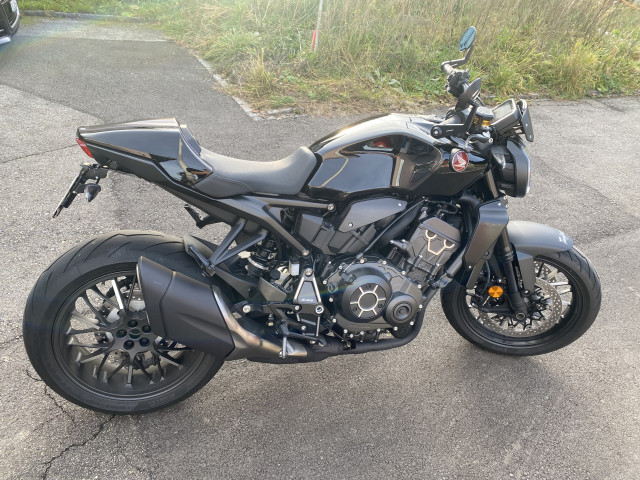 HONDA CB 1000 R Black Edition Naked Occasion