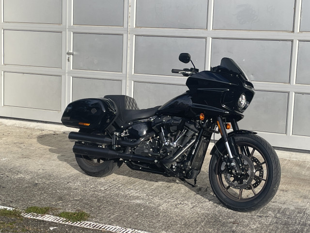 HARLEY-DAVIDSON FXLRST 1923 Low Rider ST 117 Custom Occasion