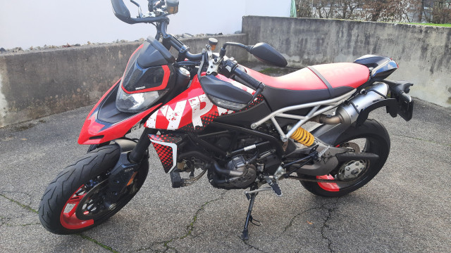 DUCATI Hypermotard 950 RVE Naked Occasion