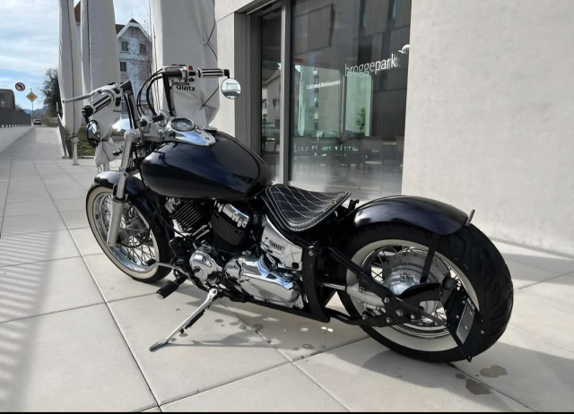 YAMAHA XVS 650 Drag Star Custom Occasion