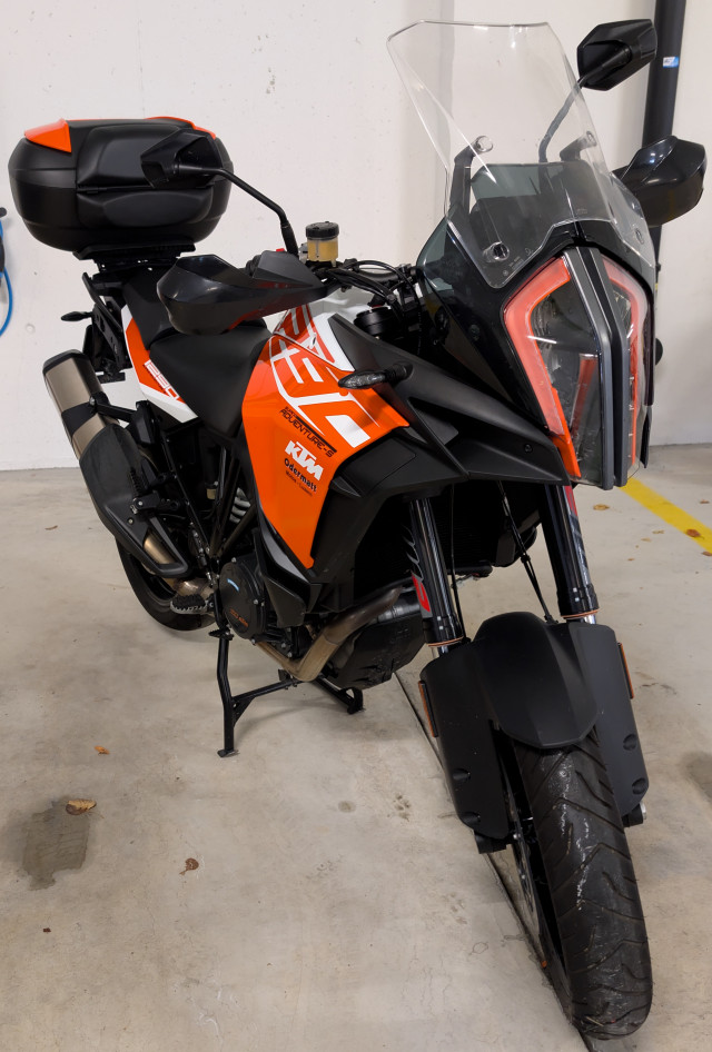 KTM 1290 Super Adventure S Enduro Occasion