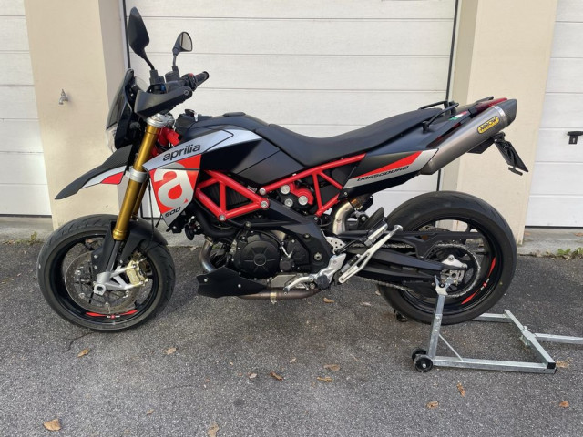 APRILIA Dorsoduro 900 Supermoto Occasion