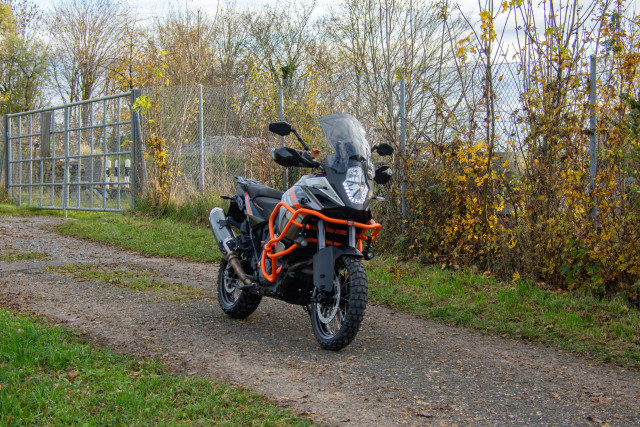 KTM 1190 Adventure Enduro Occasion