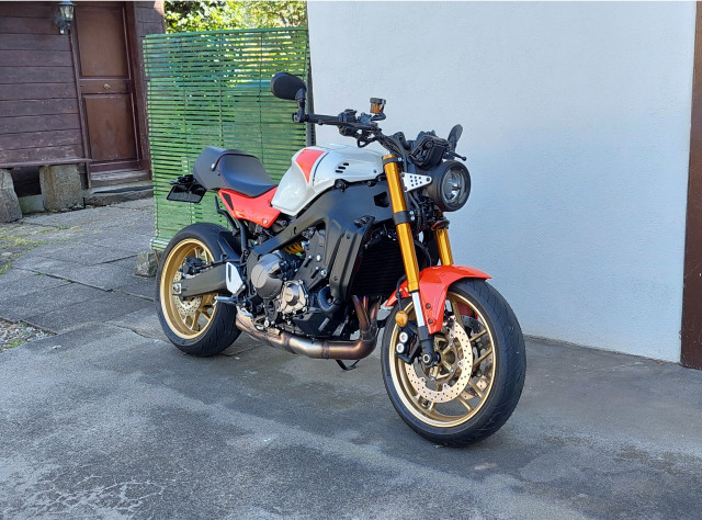 YAMAHA XSR 900 Retro Occasion
