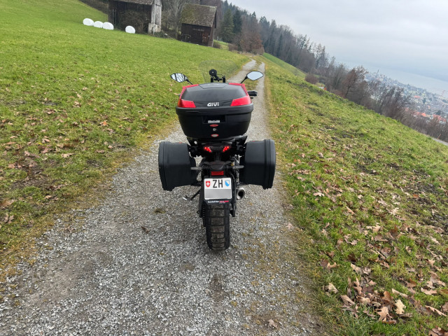 YAMAHA Tracer 700 Touring Occasion