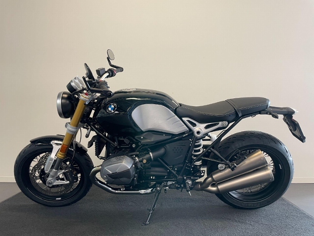 BMW R nineT Retro Moto nuova