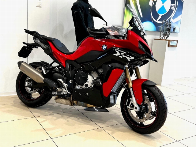 BMW S 1000 XR Touring New vehicle