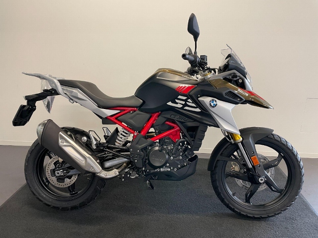 BMW G 310 GS Enduro Moto nuova