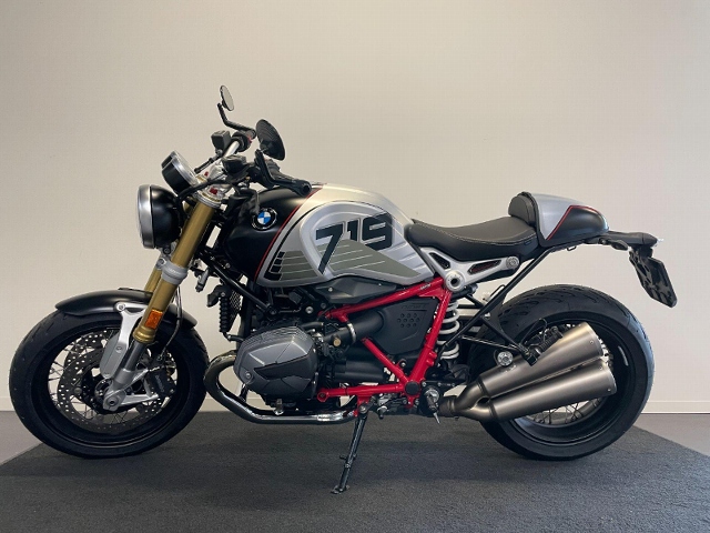 BMW R nineT Retro Moto nuova