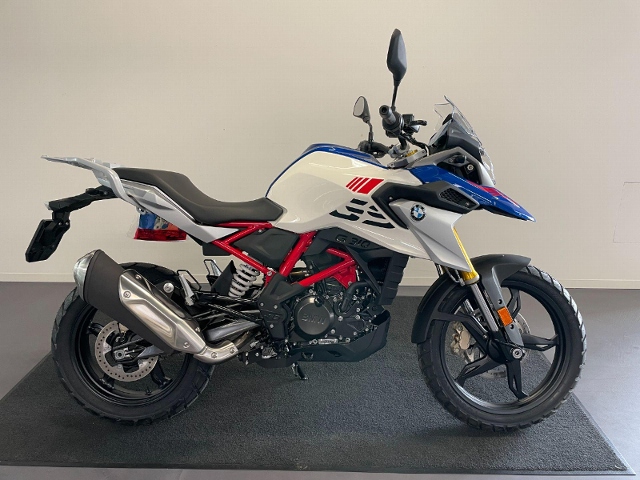 BMW G 310 GS Enduro Moto neuve