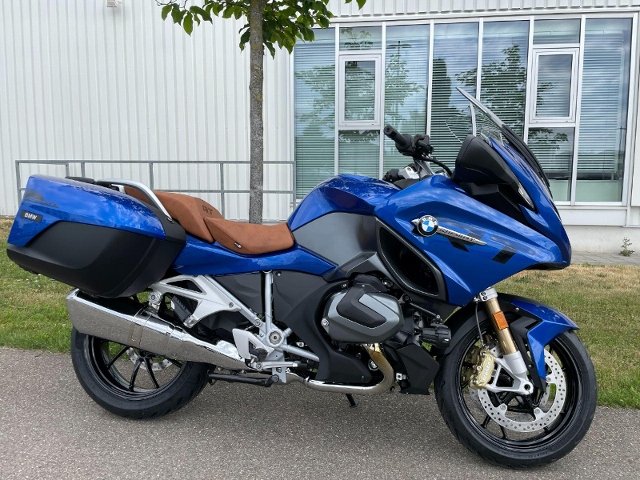 BMW R 1250 RT Touring Modèle démo