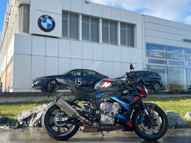 BMW M 1000 R Competition Naked Vorführfahrzeug