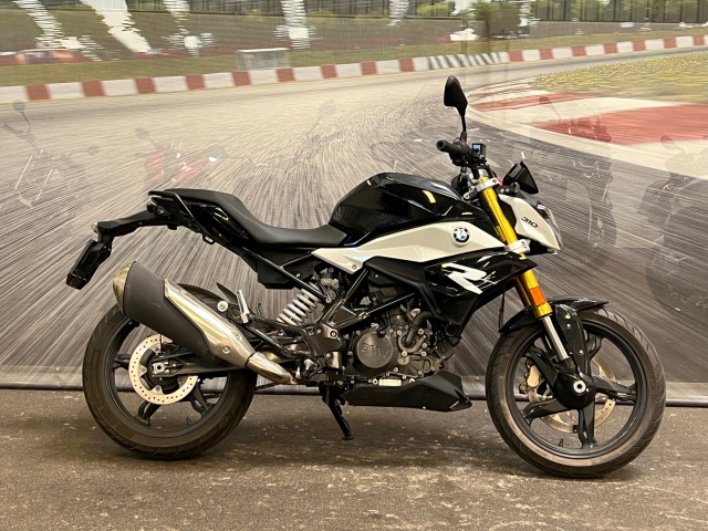 Bmw g310r cheap second hand