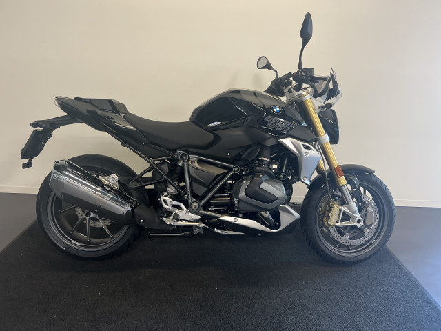 BMW R 1250 R Triple Black Naked Moto neuve