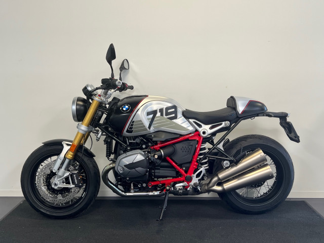 BMW R nineT Retro Moto neuve