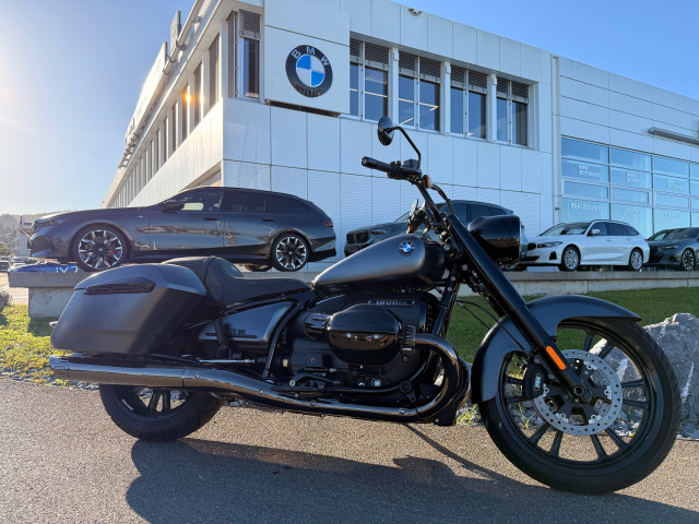 BMW R 18 Roctane Custom Occasion