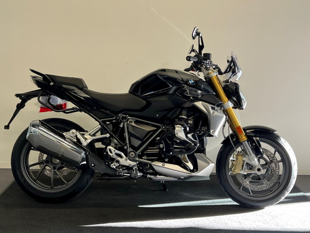 BMW R 1250 R Triple Black Naked Moto nuova