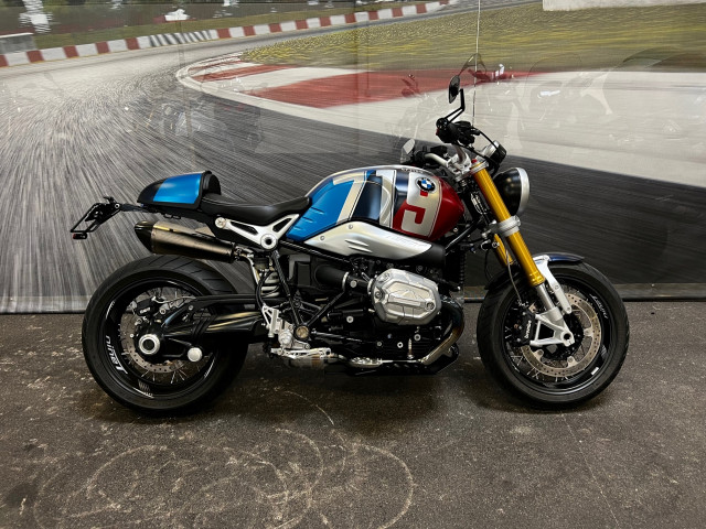 BMW R nineT Retro Occasion