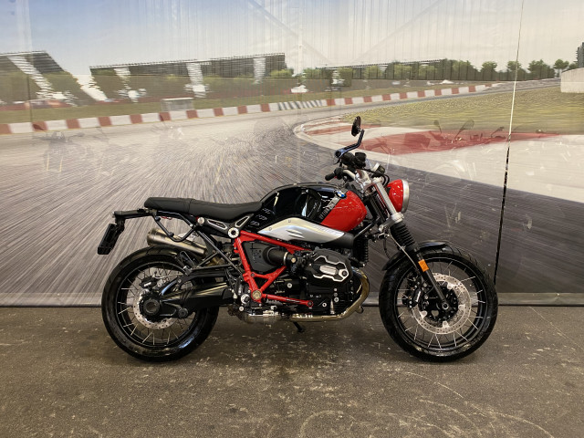 BMW R nineT Scrambler Retro Usato