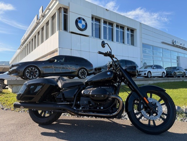 BMW R 18 Roctane Custom Vorführfahrzeug
