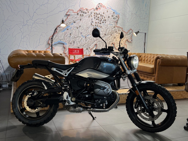 BMW R nineT Scrambler Retro Neufahrzeug