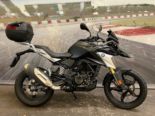 BMW G 310 GS Triple Black Enduro Usato