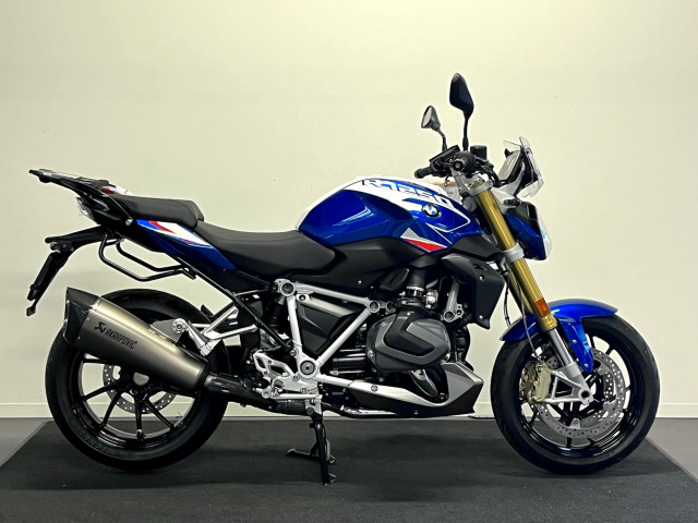 BMW R 1250 R Sport Naked Moto nuova