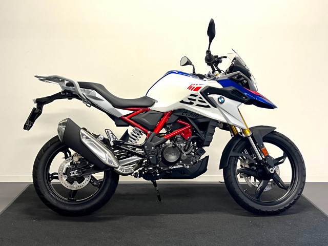 BMW G 310 GS Sport Enduro Neufahrzeug