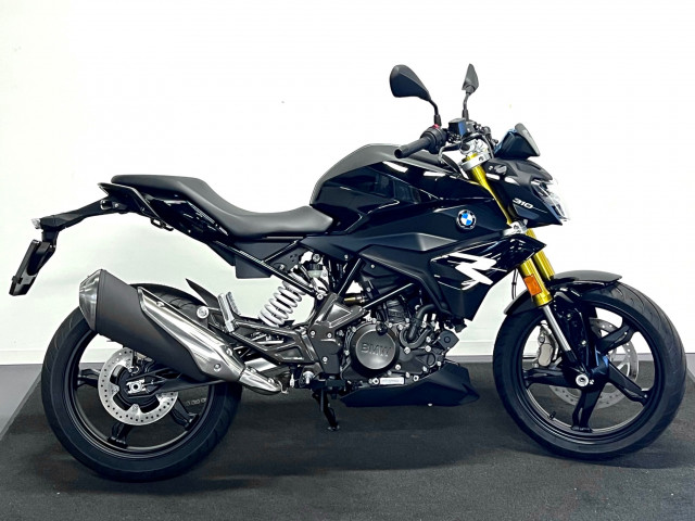 BMW G 310 R Naked Moto neuve