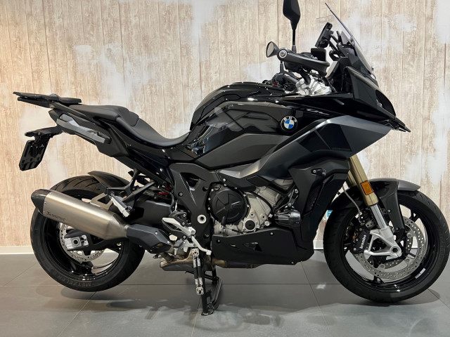 BMW S 1000 XR Triple Black Touring Neufahrzeug