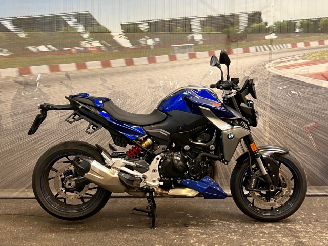 BMW F 900 R Naked Occasion