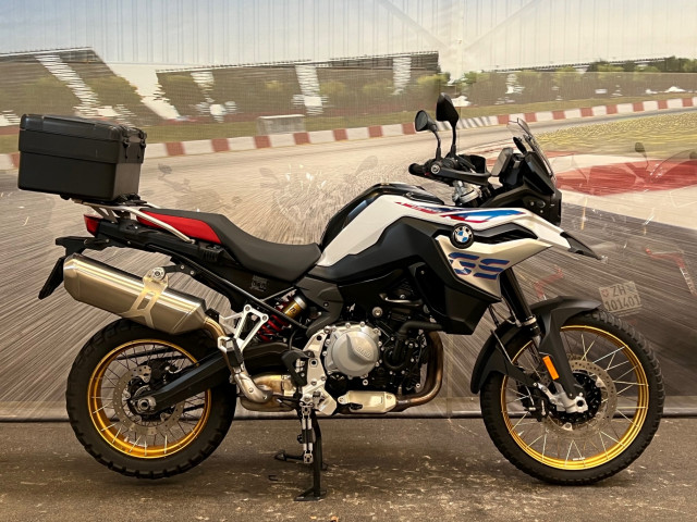 Bmw f 850 gs deals adventure for sale