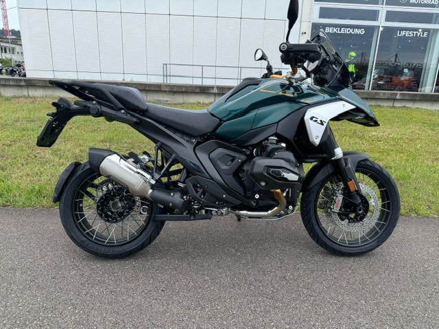 BMW R 1300 GS Enduro New vehicle