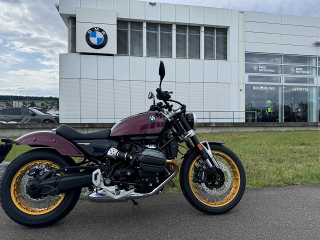 BMW R 12 Custom Moto neuve