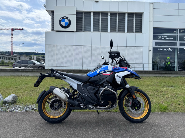 BMW R 1300 GS Enduro New vehicle