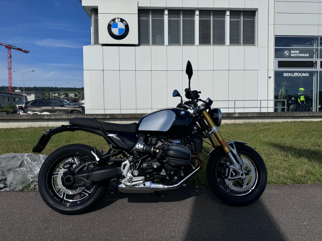 BMW R 12 nineT A2 Retro Moto nuova