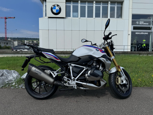 BMW R 1250 R Naked Occasion