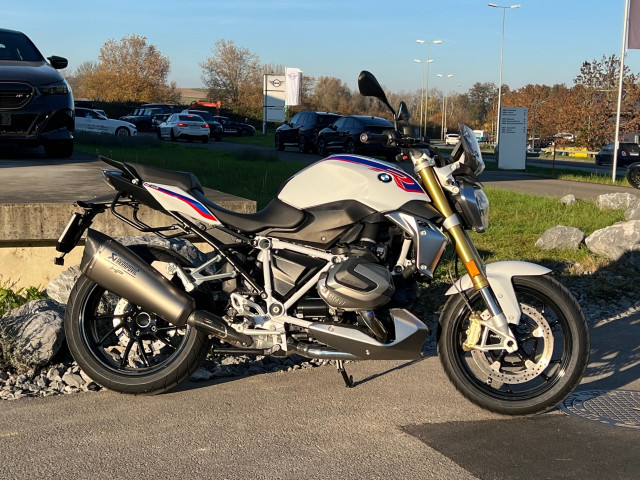 BMW R 1250 R Naked Occasion