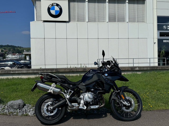 BMW F 850 GS Triple Black Enduro Moto neuve