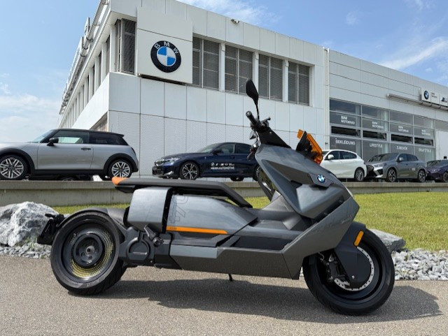 BMW CE 04 Roller Vorführfahrzeug