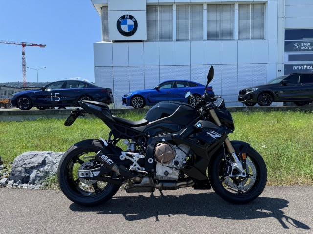 BMW S 1000 R Naked Neufahrzeug