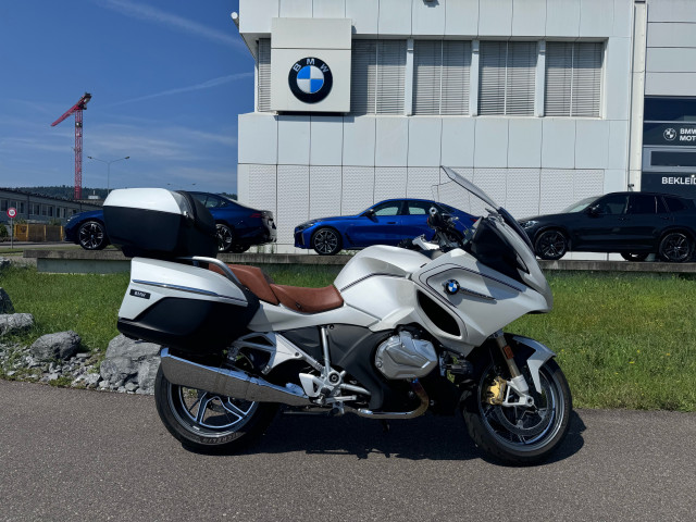 BMW R 1250 RT Touring Usato