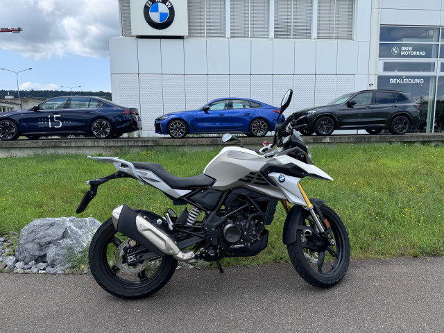 BMW G 310 GS Enduro Used