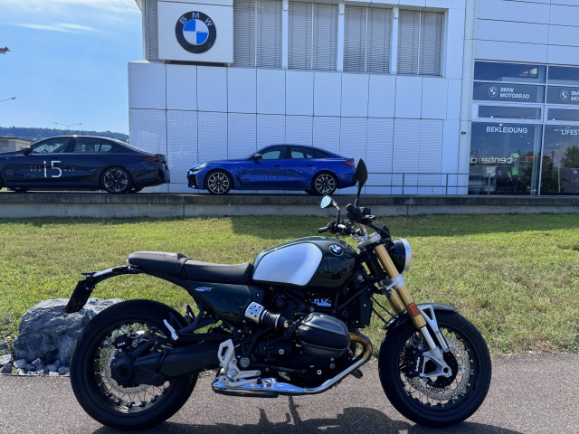 BMW R 12 nineT Retro Used