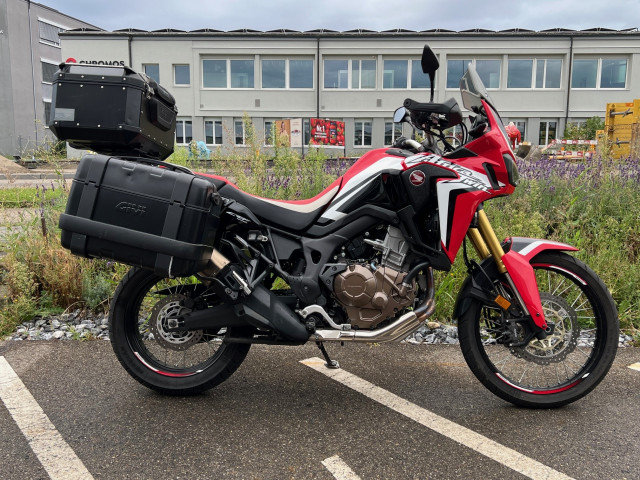 HONDA CRF 1000 L Africa Twin Enduro Used